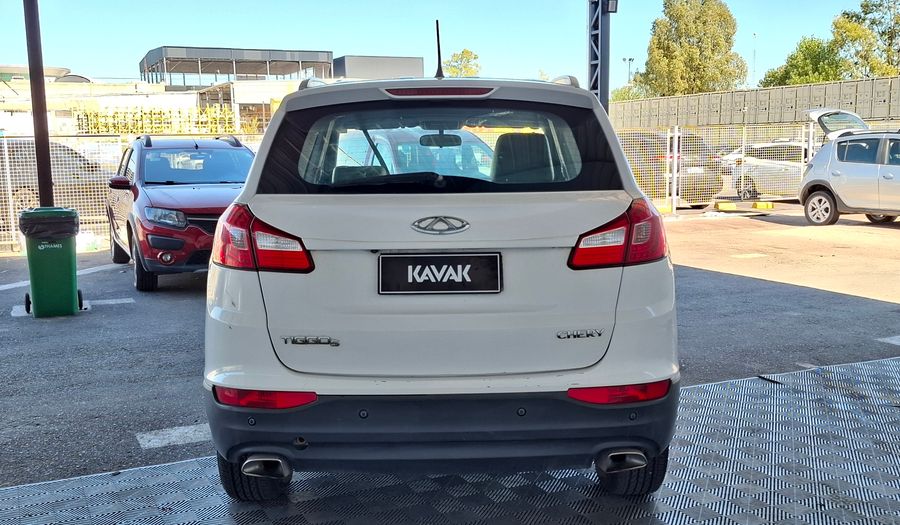 Chery Tiggo 5 2.0 COMFORTLINE MT Suv 2017