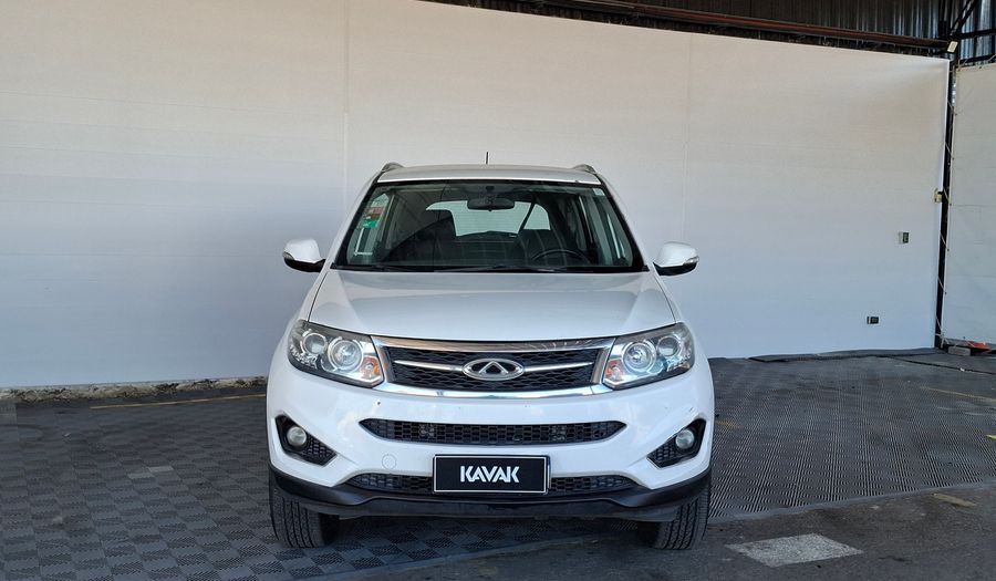 Chery Tiggo 5 2.0 COMFORTLINE MT Suv 2017