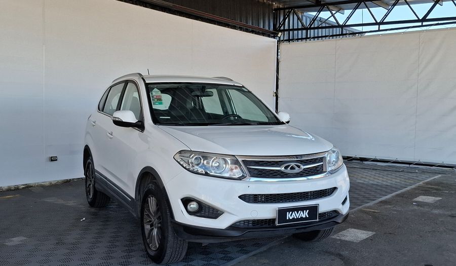 Chery Tiggo 5 2.0 COMFORTLINE MT Suv 2017