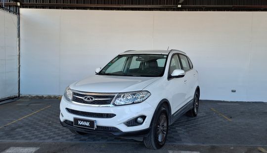Chery • Tiggo 5