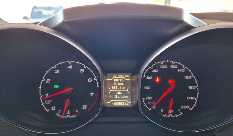 Chery Tiggo 5 2.0 COMFORTLINE MT Suv 2017