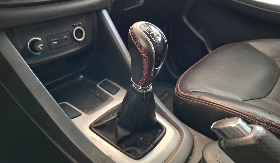 Chery Tiggo 5 2.0 COMFORTLINE MT Suv 2017