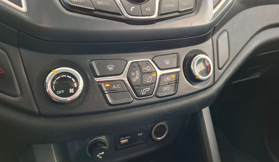 Chery Tiggo 5 2.0 COMFORTLINE MT Suv 2017