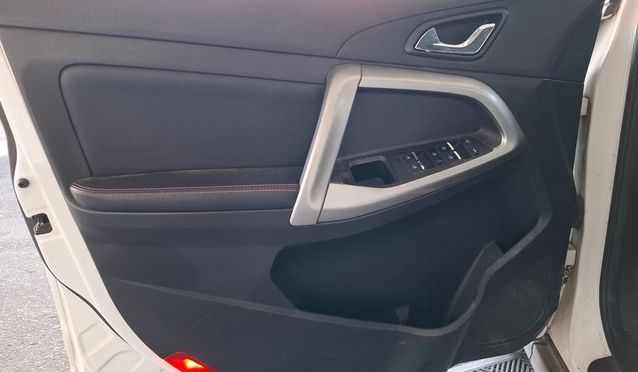 Chery Tiggo 5 2.0 COMFORTLINE MT Suv 2017