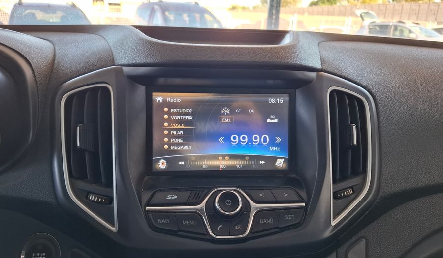 Chery Tiggo 5 2.0 COMFORTLINE MT Suv 2017