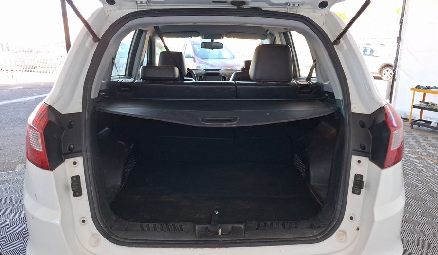 Chery Tiggo 5 2.0 COMFORTLINE MT Suv 2017