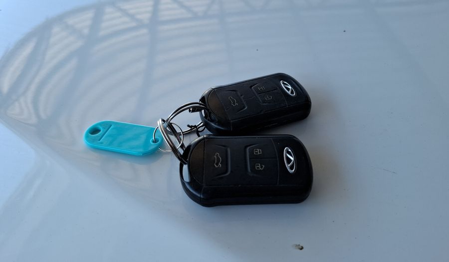 Chery Tiggo 5 2.0 COMFORTLINE MT Suv 2017