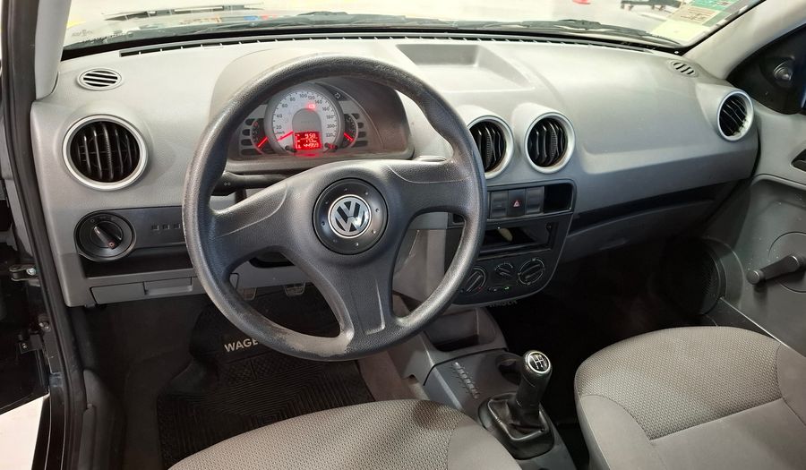 Volkswagen Gol 1.6 POWER (+DA+AA) Hatchback 2011