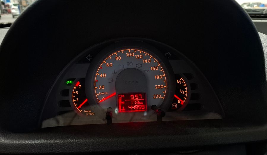 Volkswagen Gol 1.6 POWER (+DA+AA) Hatchback 2011