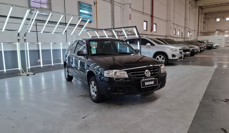 Volkswagen Gol 1.6 POWER (+DA+AA) Hatchback 2011