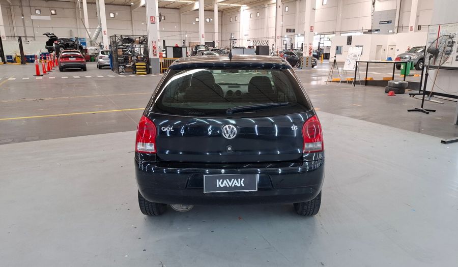 Volkswagen Gol 1.6 POWER (+DA+AA) Hatchback 2011