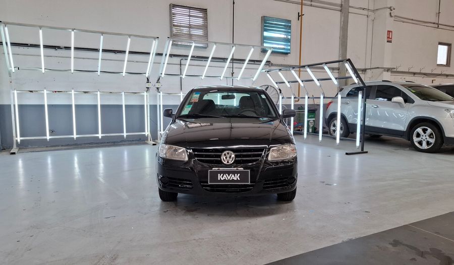 Volkswagen Gol 1.6 POWER (+DA+AA) Hatchback 2011