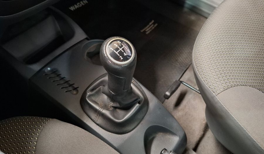 Volkswagen Gol 1.6 POWER (+DA+AA) Hatchback 2011