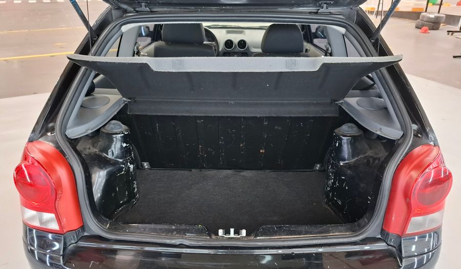 Volkswagen Gol 1.6 POWER (+DA+AA) Hatchback 2011