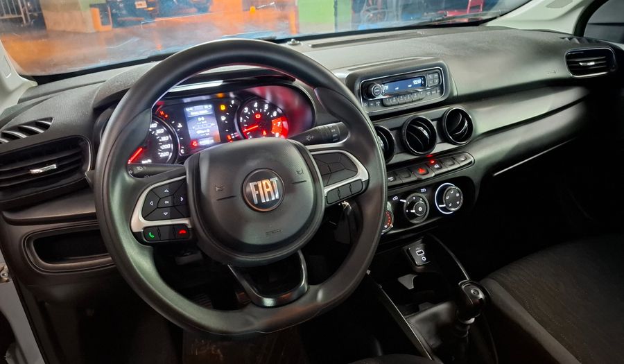 Fiat Cronos 1.3 ATTRACTIVE Sedan 2021