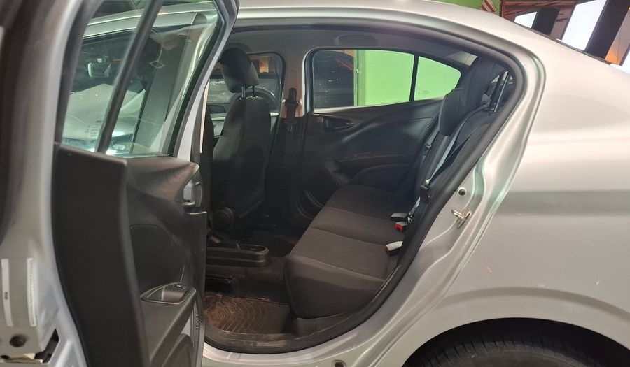 Fiat Cronos 1.3 ATTRACTIVE Sedan 2021