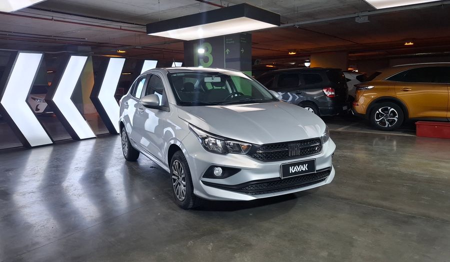 Fiat Cronos 1.3 ATTRACTIVE Sedan 2021