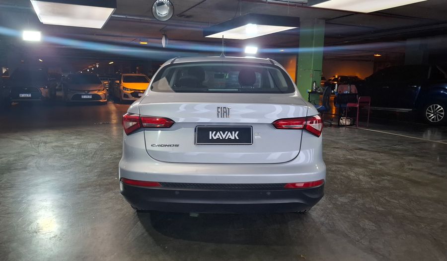 Fiat Cronos 1.3 ATTRACTIVE Sedan 2021