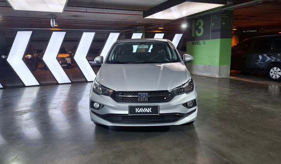 Fiat Cronos 1.3 ATTRACTIVE Sedan 2021