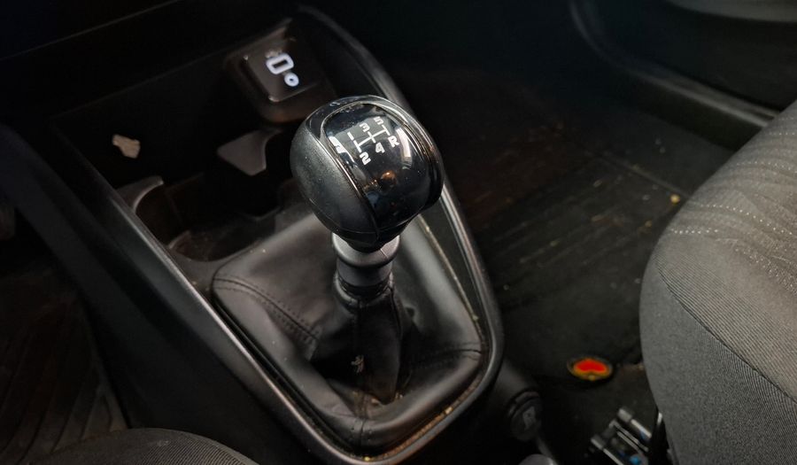 Fiat Cronos 1.3 ATTRACTIVE Sedan 2021