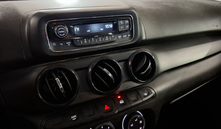 Fiat Cronos 1.3 ATTRACTIVE Sedan 2021