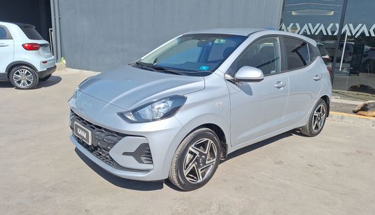 Hyundai • Grand i10