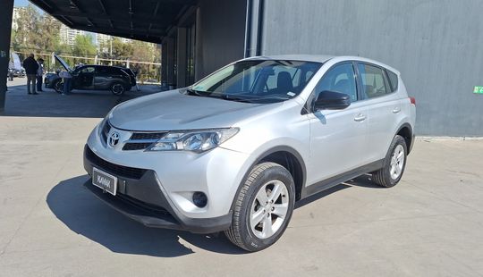 Toyota • RAV4