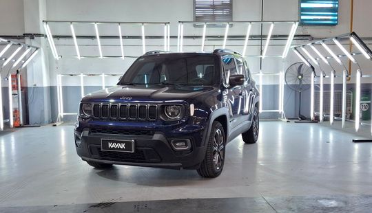 Jeep • Renegade