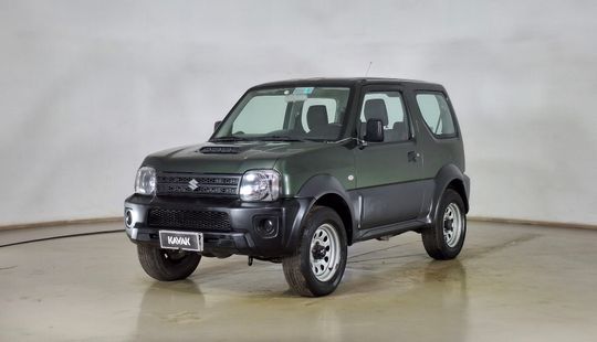 Suzuki • Jimny