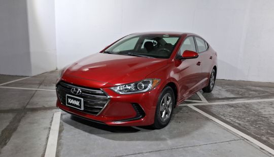 Hyundai • Elantra