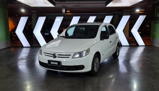 Volkswagen • Gol Trend