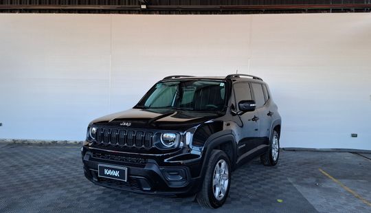 Jeep • Renegade