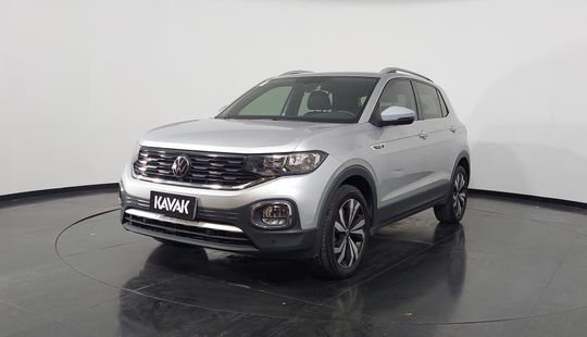 Volkswagen • T-Cross