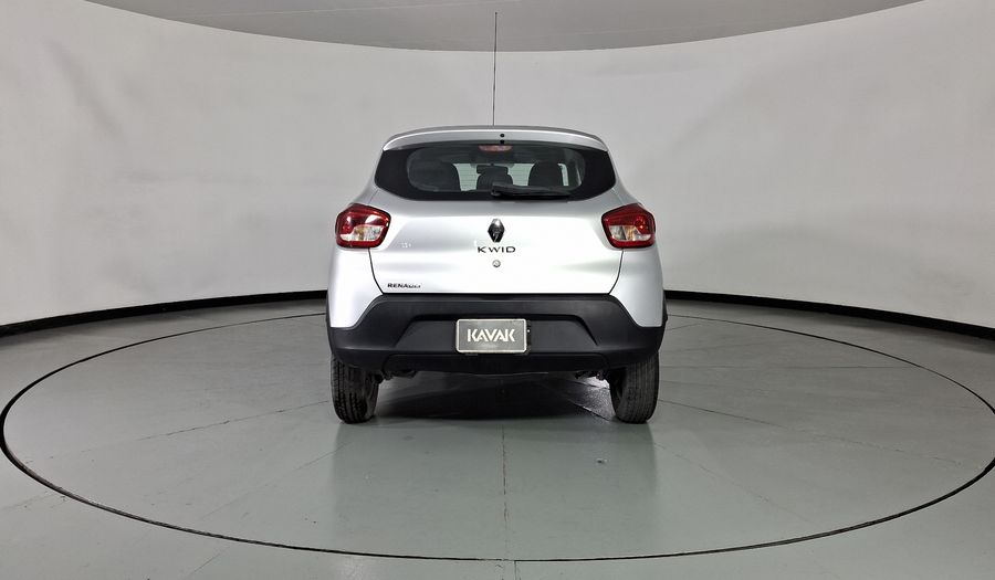 Renault Kwid 1.0 INTENS Hatchback 2020