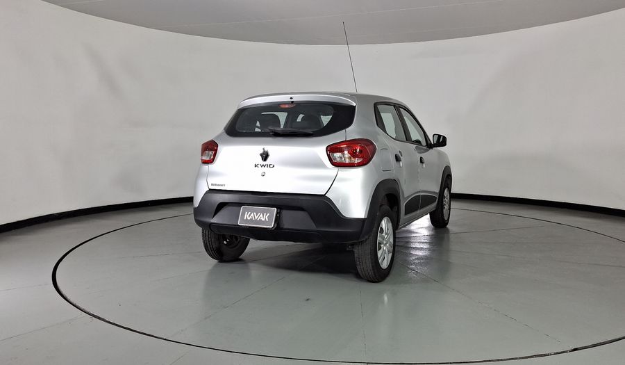 Renault Kwid 1.0 INTENS Hatchback 2020