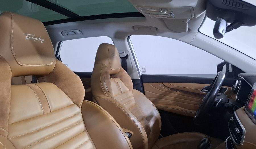 Mg Hs 2.0 TROPHY DCT AWD Suv 2022