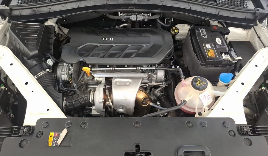 Mg Hs 2.0 TROPHY DCT AWD Suv 2022