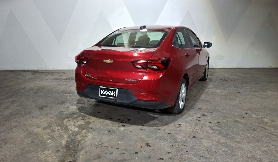 Chevrolet Onix 1.2 PREMIER G AUTO Sedan 2021