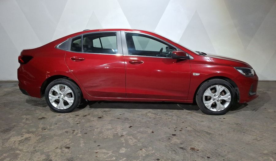 Chevrolet Onix 1.2 PREMIER G AUTO Sedan 2021