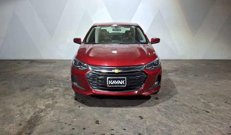Chevrolet Onix 1.2 PREMIER G AUTO Sedan 2021