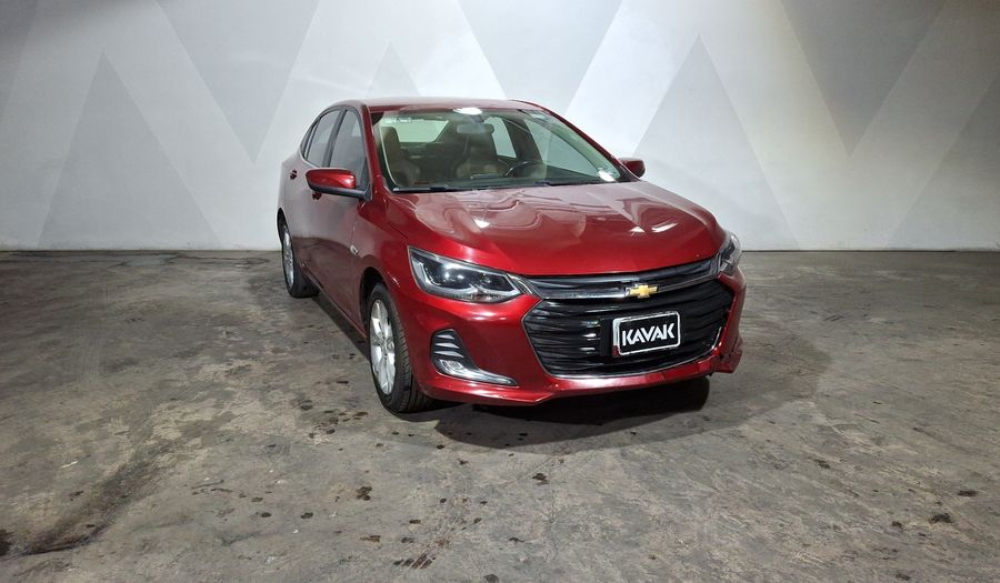 Chevrolet Onix 1.2 PREMIER G AUTO Sedan 2021