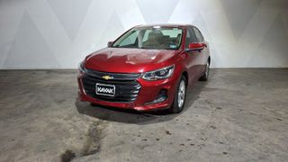 Chevrolet • Onix