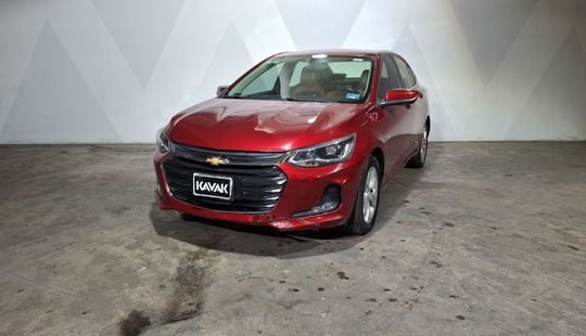 Chevrolet • Onix
