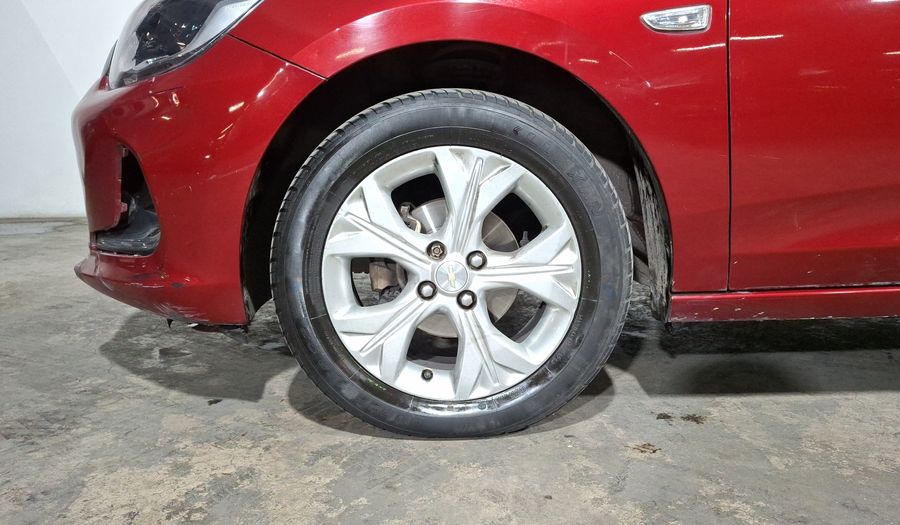 Chevrolet Onix 1.2 PREMIER G AUTO Sedan 2021