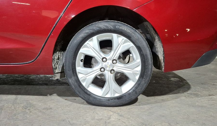 Chevrolet Onix 1.2 PREMIER G AUTO Sedan 2021