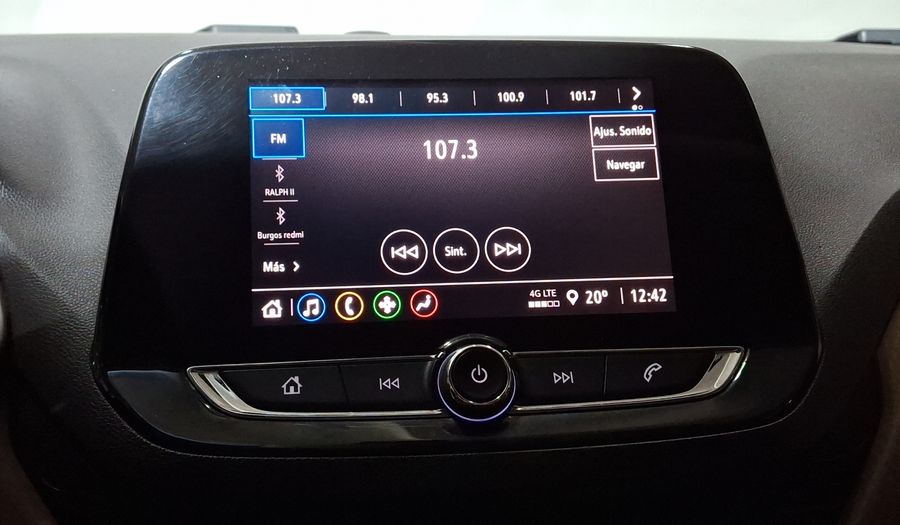 Chevrolet Onix 1.2 PREMIER G AUTO Sedan 2021