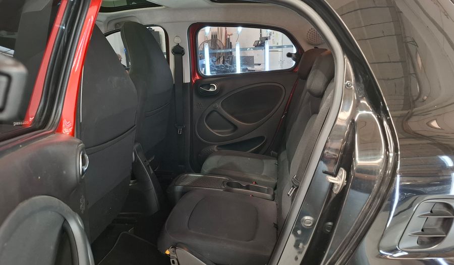 Smart Forfour 1.0 PASSION Hatchback 2016