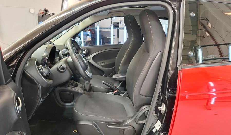 Smart Forfour 1.0 PASSION Hatchback 2016