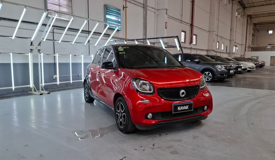 Smart Forfour 1.0 PASSION Hatchback 2016