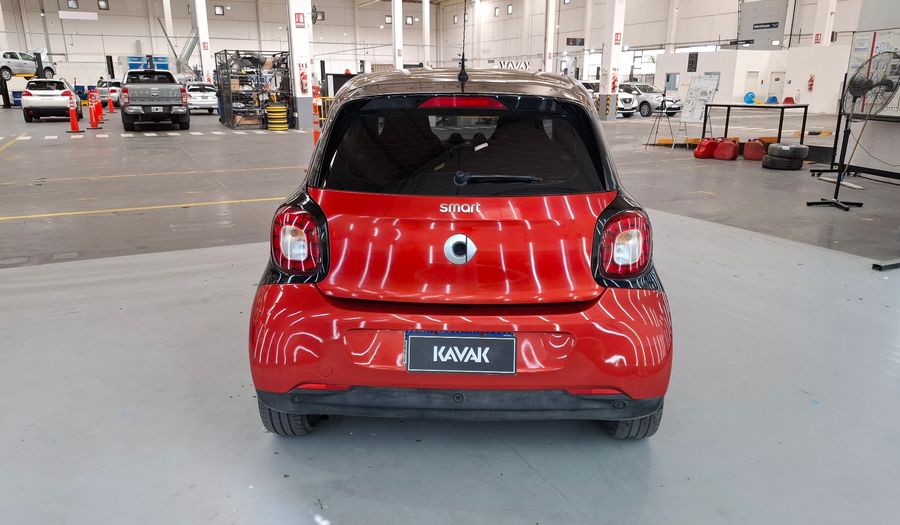 Smart Forfour 1.0 PASSION Hatchback 2016